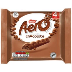 Nestlé® Nestle Aero Milk 4pk