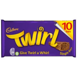 Cadbury Twirl 10pk