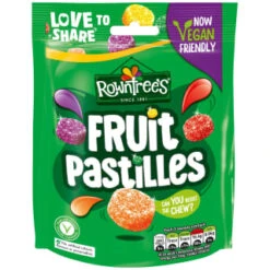 Rowntree's Fruit Pastilles Pouch 143g