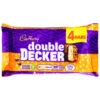 Cadbury Double Decker 4pk -Energizer Shop 315305 4pk cadbury double decker