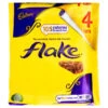 Cadbury Flake 4pk -Energizer Shop 315306 4pk cadbury flake