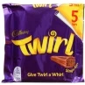 Cadbury Twirl 5pk -Energizer Shop 315309 Cadbury Twirl 5 bars