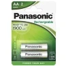 Panasonic Rechargeable AA Batteries 2pk -Energizer Shop 315975 panasonic rechargeable aa batteries 2pk