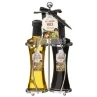 B&M Olive Oil & Balsamic Vinegar Rack