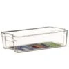 B&M Fridge Storage Tray - 37 X 21.5 X 10cm -Energizer Shop 319845 Fridge Storage Tray 37x21 5x10cm