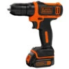 Black & Decker 10.8V Lithium Drill -Energizer Shop 320077 black decker lith drill