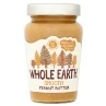 Whole Earth Smooth Peanut Butter 340g