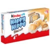 Kinder Happy Hippo Biscuits 5pk -Energizer Shop 321882 kinder happy hippo biscuit hazelnut 5pk