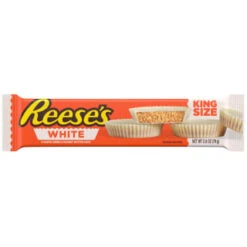 Reese's Peanut Butter Cups 4pk - White