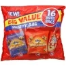 Burtons Mini Variety Bag 16pk