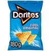 Doritos Cool Original Tortilla Chips 180g -Energizer Shop 325539 doritos cool original tortilla chips 180g