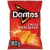 Doritos Chilli Heatwave Tortilla Chips 180g -Energizer Shop 325540 doritos chilli heatwave tortilla chips 180g