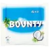 Mars Bounty Bar 4pk -Energizer Shop 327529 bounty 4pk