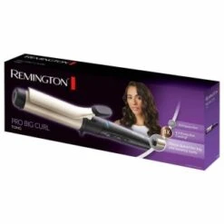 Remington Pro Big Curl Hair Curling Tongs -Energizer Shop 327587 remington pro big curl tong 2