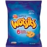 Walkers Wotsits 6pk