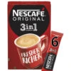 Nescafé® Nescafe Original 3-in-1 Sachets -Energizer Shop 330427 nescafe 3in1 with sachet 6pk