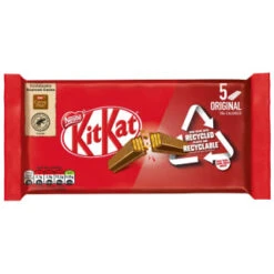 Nestlé® KitKat Original 5pk