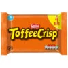 Nestlé® Toffee Crisp 4pk -Energizer Shop 331059 nestle toffee crisp 4 bars