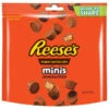 B&M Reese's Peanut Butter Cups Minis Unwrapped 185g -Energizer Shop 331623 reeses more to share peanut butter minis 185g