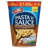 B&M Pasta 'n' Sauce 65g - Chicken & Mushroom