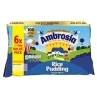 Ambrosia Rice Pudding 6 X 120g