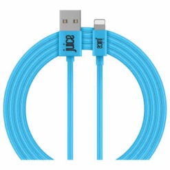 B&M Juice Lightning Cable - Aqua