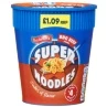 Batchelors Super Noodles 75g - BBQ Beef