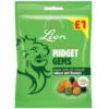 B&M Lion Midget Gems 150g 2 B&M Lion Midget Gems 150g -Energizer Shop 337643 lion midget gems 150g