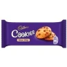 Cadbury Choc Chip Cookies 135g
