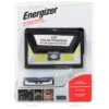 Energizer Motion Activated Solar Powered LED Light -Energizer Shop 338631 ebergizer motion activated solar security light