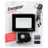 Energizer PIR Motion Sensor LED Floodlight -Energizer Shop 339073 energizer motion sensor 20w led floodlight