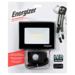 Energizer PIR Motion Sensor LED Floodlight