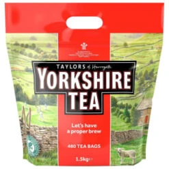 Yorkshire Tea 480pk