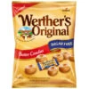 Werther's Original Butter Candies Sugar Free 80g -Energizer Shop 340777 werthers original butter candies sugar free 80g