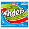 Kellogg's Fruit Winders 5pk - Apple & Strawberry -Energizer Shop 342798 5pk fruit winder strawberry apple