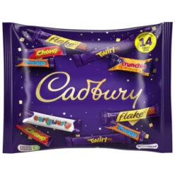 Cadbury Family Treatsize 14pk