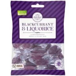 Olde Sam's Blackcurrant & Liquorice 200g