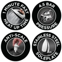 Russell Hobbs Steam Power Steam Generator Iron -Energizer Shop 344696 russell hobbs power steam generator 11