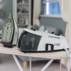 Russell Hobbs Steam Power Steam Generator Iron -Energizer Shop 344696 russell hobbs power steam generator 2