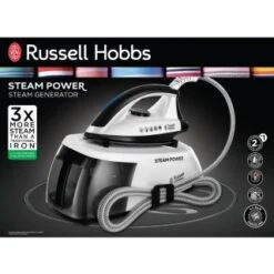 Russell Hobbs Steam Power Steam Generator Iron -Energizer Shop 344696 russell hobbs power steam generator 4