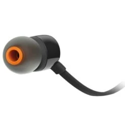 JBL Tune160 Wired Earphones 11 JBL Tune160 Wired Earphones -Energizer Shop 345526 jbl tune 160 wired earphones black orange 6