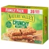 Nature Valley Crunchy Oats & Honey 10 X 2 Bars -Energizer Shop 345952 nature valley crunchy oats and honey 20pk
