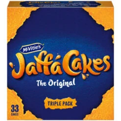 McVities Jaffa Cakes Triple Pack