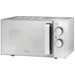 Goodmans Stainless Steel Microwave
