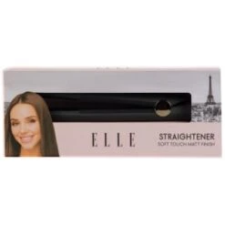 ELLE Hair Straightener - Black