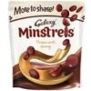 Galaxy Minstrels More To Share Pouch -Energizer Shop 351326 galaxy minstrers