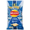 Walkers Cheese & Onion Multipack 6pk