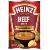 Heinz Beef Broth Soup 400g -Energizer Shop 355435 heinz 400g beef broth soup