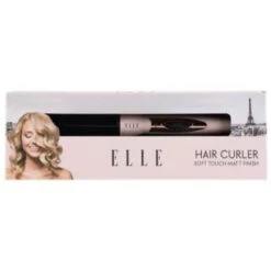 ELLE Hair Curler - Pink