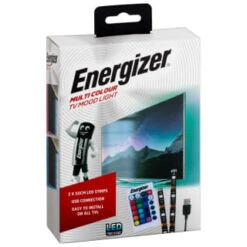 Energizer USB Mood Light 2 LED Strips